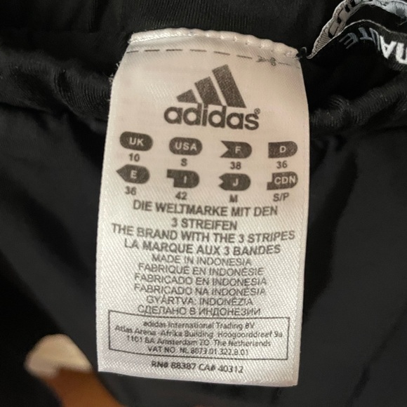 Adidas Tennis Skirt - Picture 3 of 3